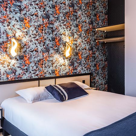 Hotel Lanjuinais Rennes Dış mekan fotoğraf