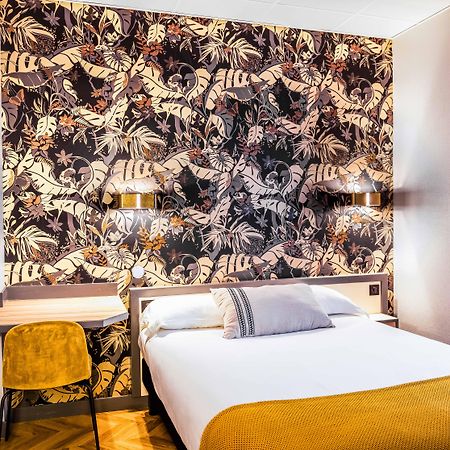 Hotel Lanjuinais Rennes Dış mekan fotoğraf