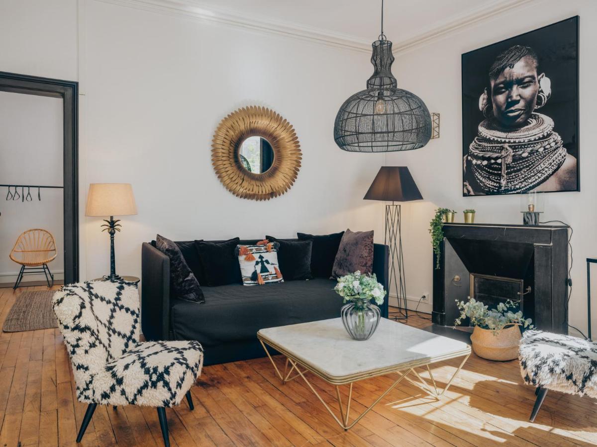 Hotel Lanjuinais Rennes Dış mekan fotoğraf