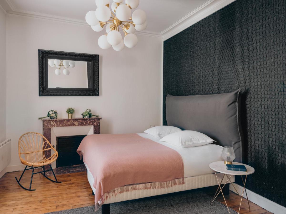 Hotel Lanjuinais Rennes Dış mekan fotoğraf