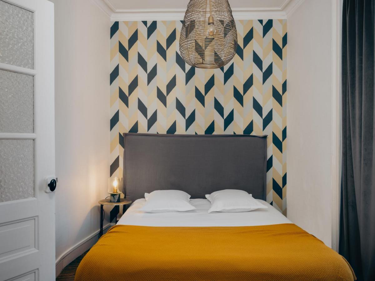 Hotel Lanjuinais Rennes Dış mekan fotoğraf