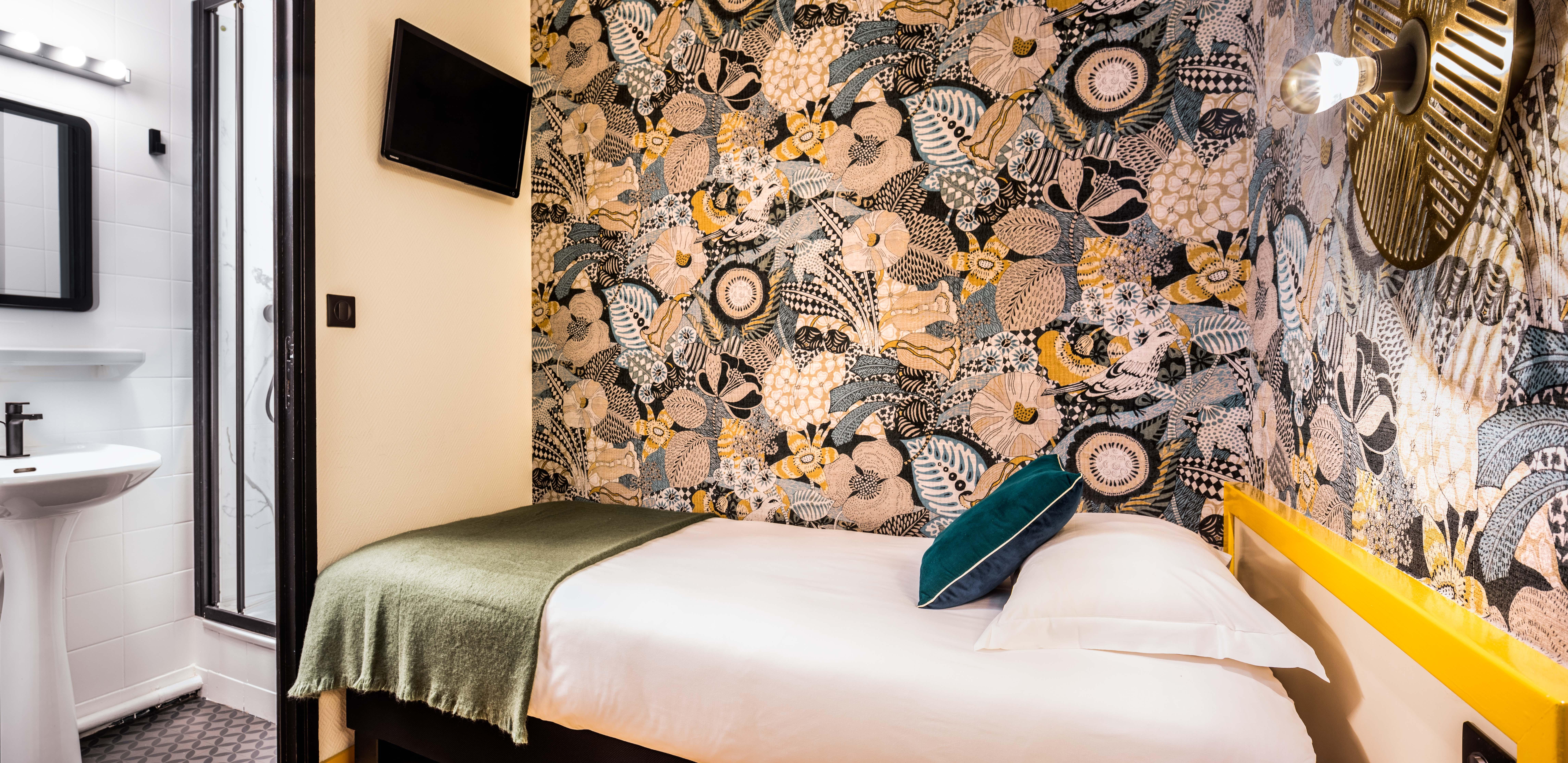 Hotel Lanjuinais Rennes Dış mekan fotoğraf