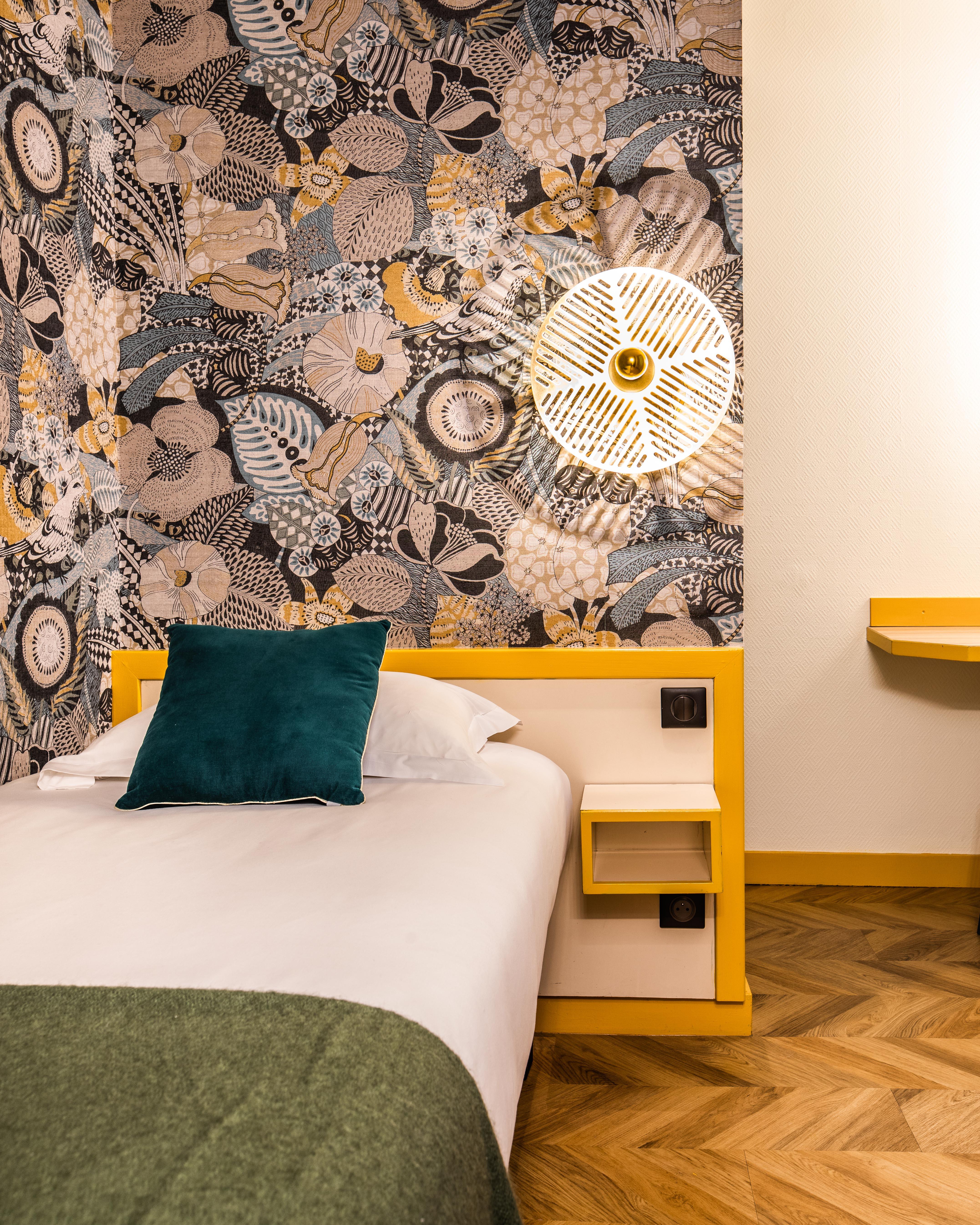 Hotel Lanjuinais Rennes Dış mekan fotoğraf