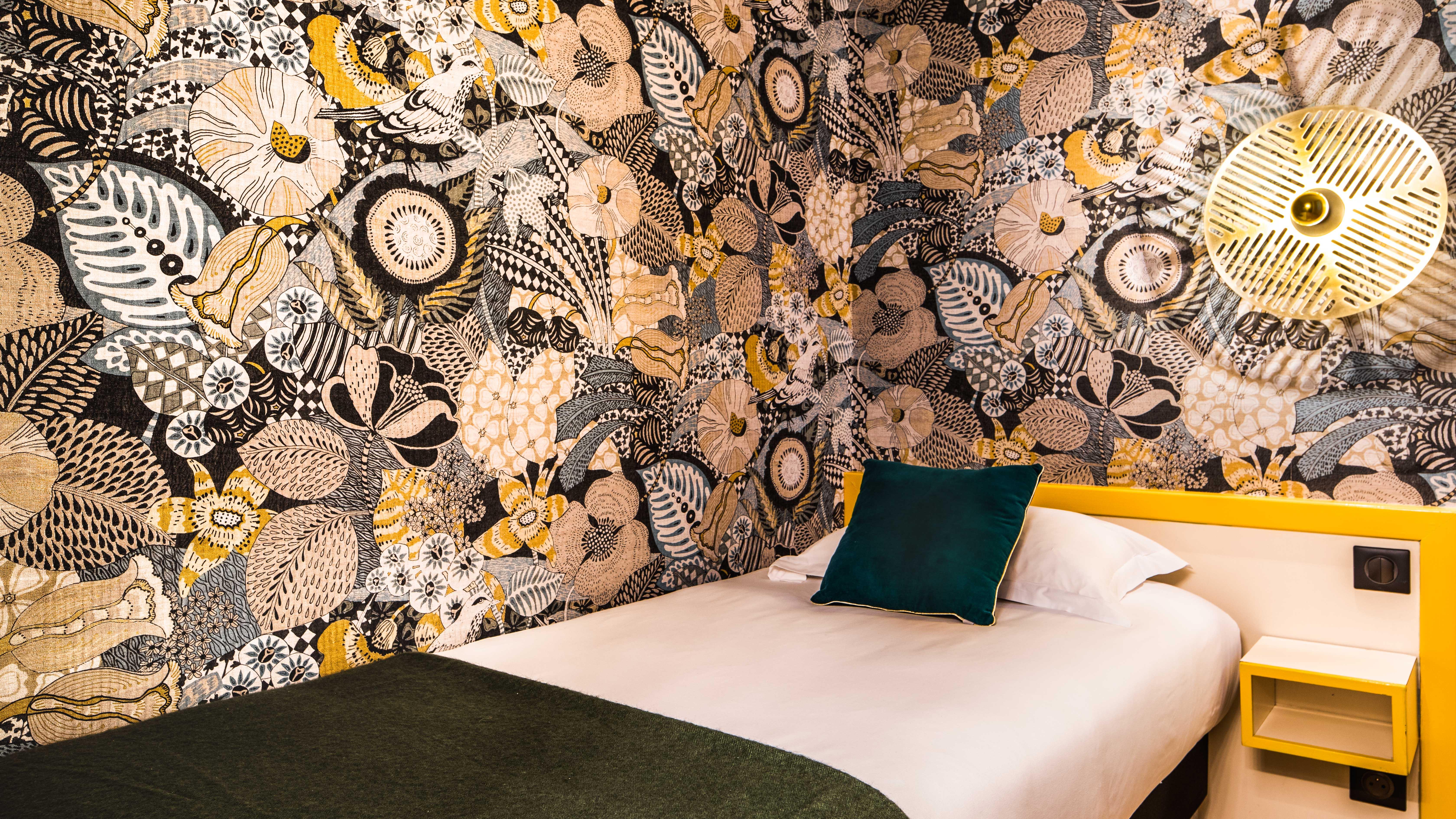Hotel Lanjuinais Rennes Dış mekan fotoğraf