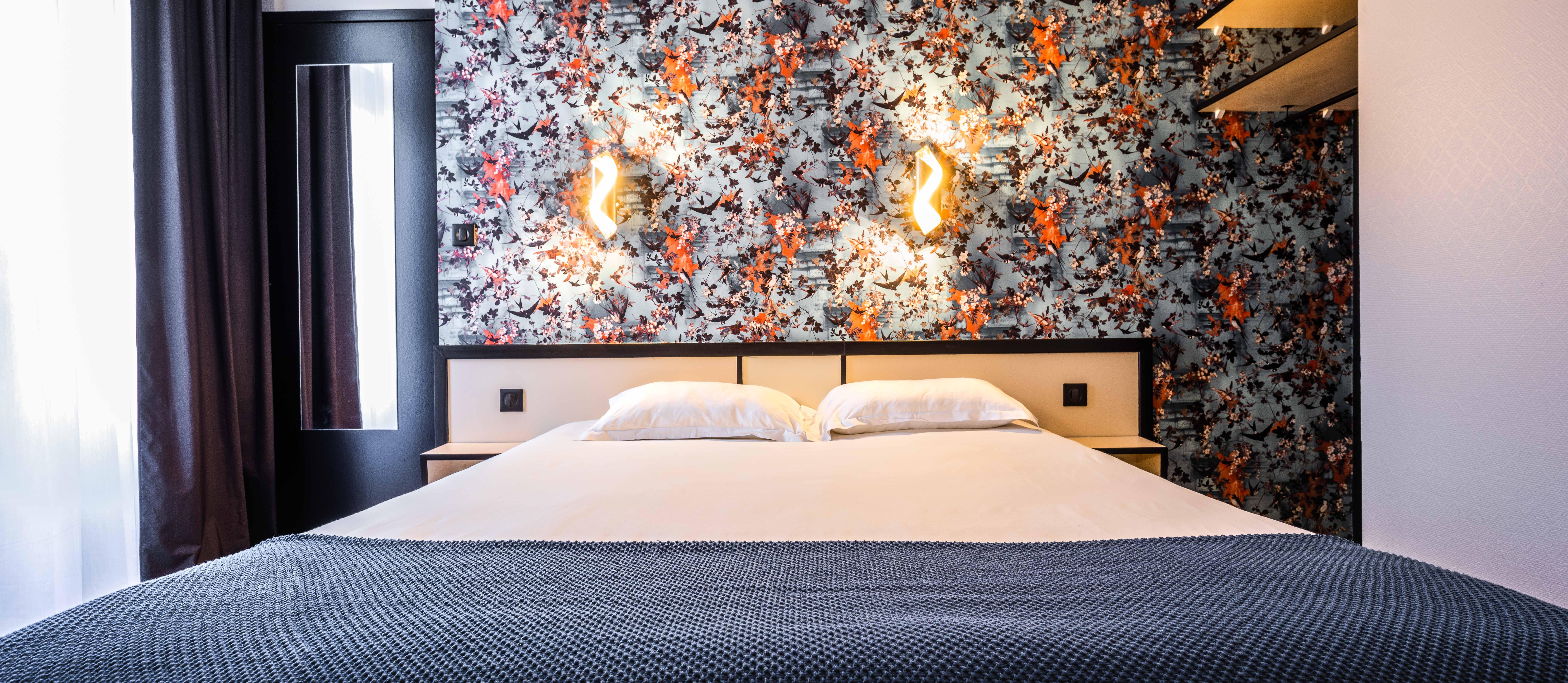Hotel Lanjuinais Rennes Dış mekan fotoğraf