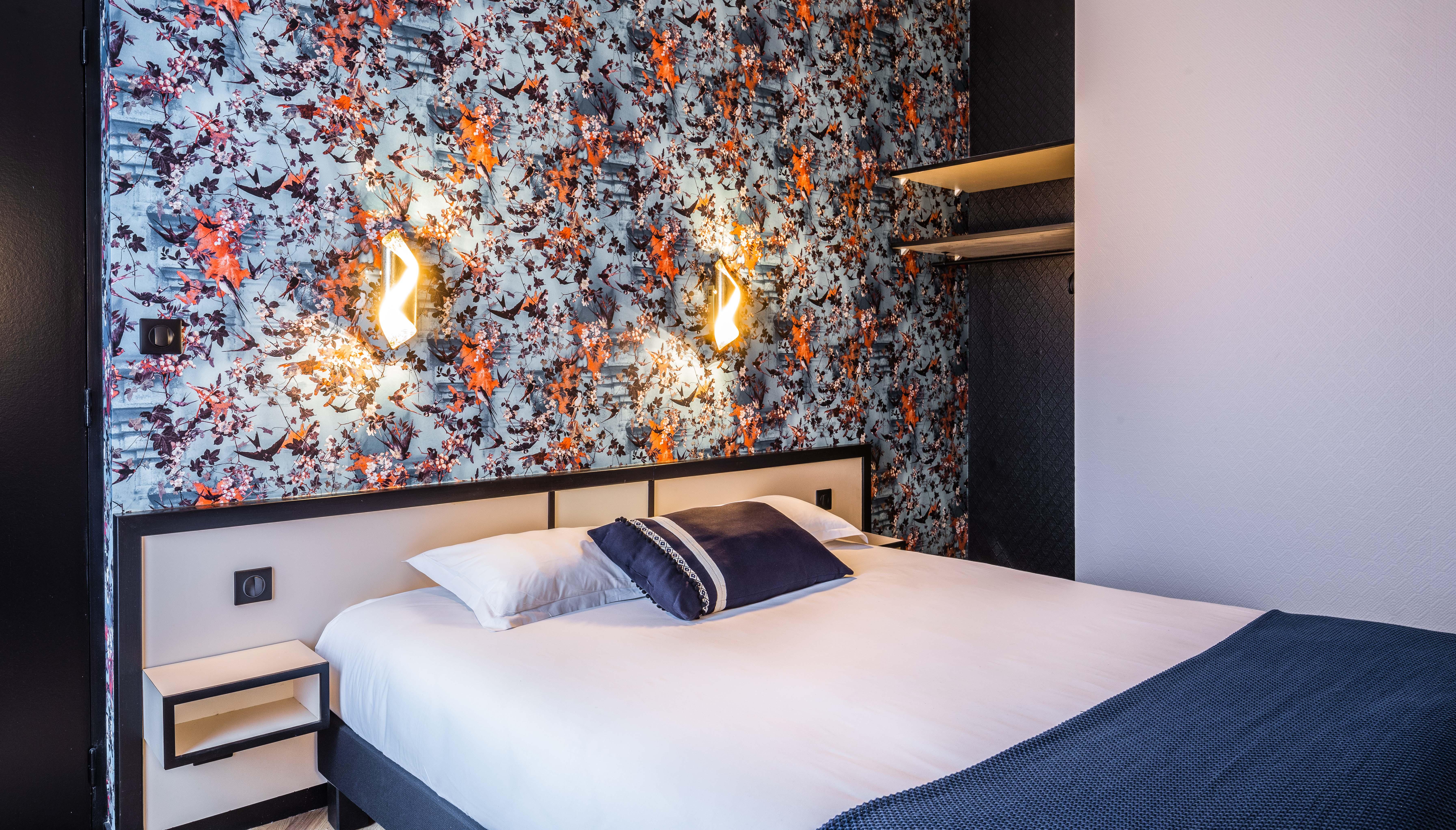 Hotel Lanjuinais Rennes Dış mekan fotoğraf