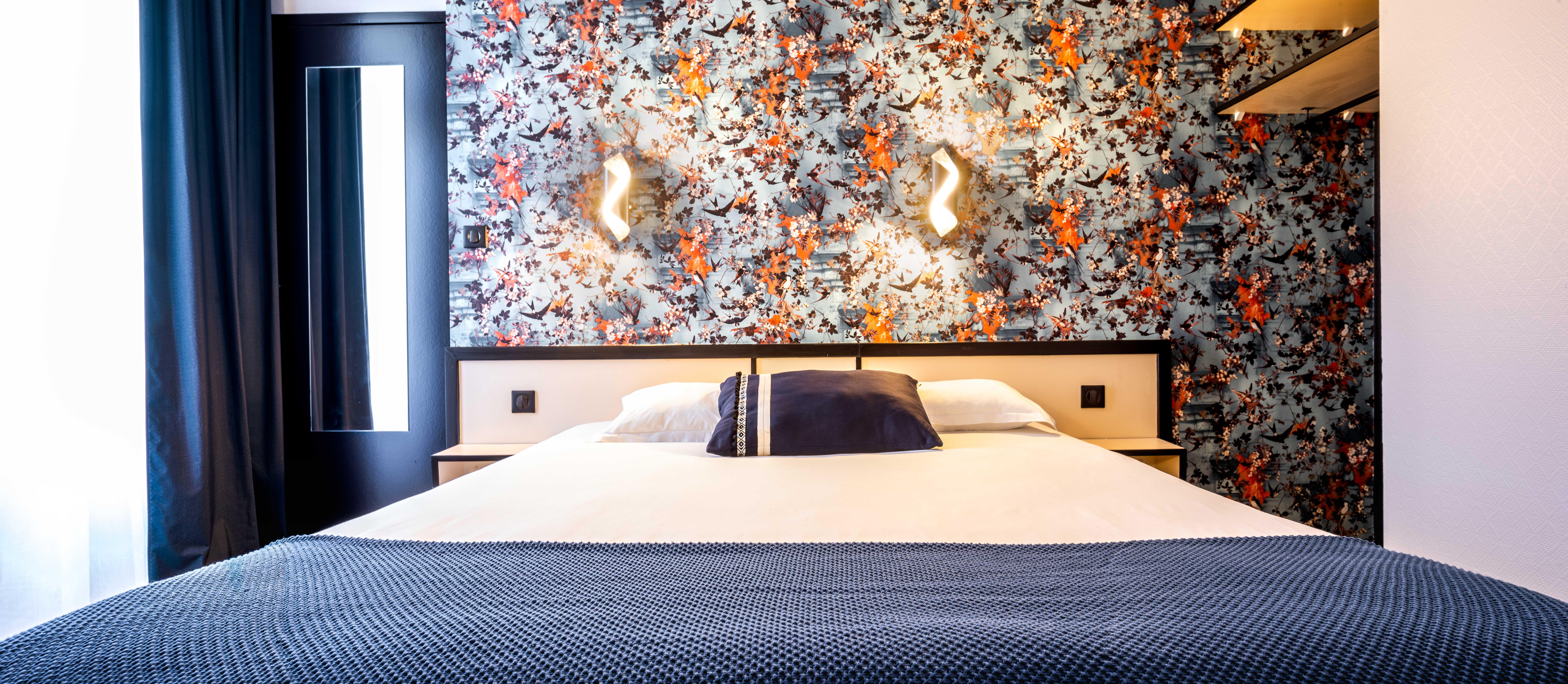 Hotel Lanjuinais Rennes Dış mekan fotoğraf