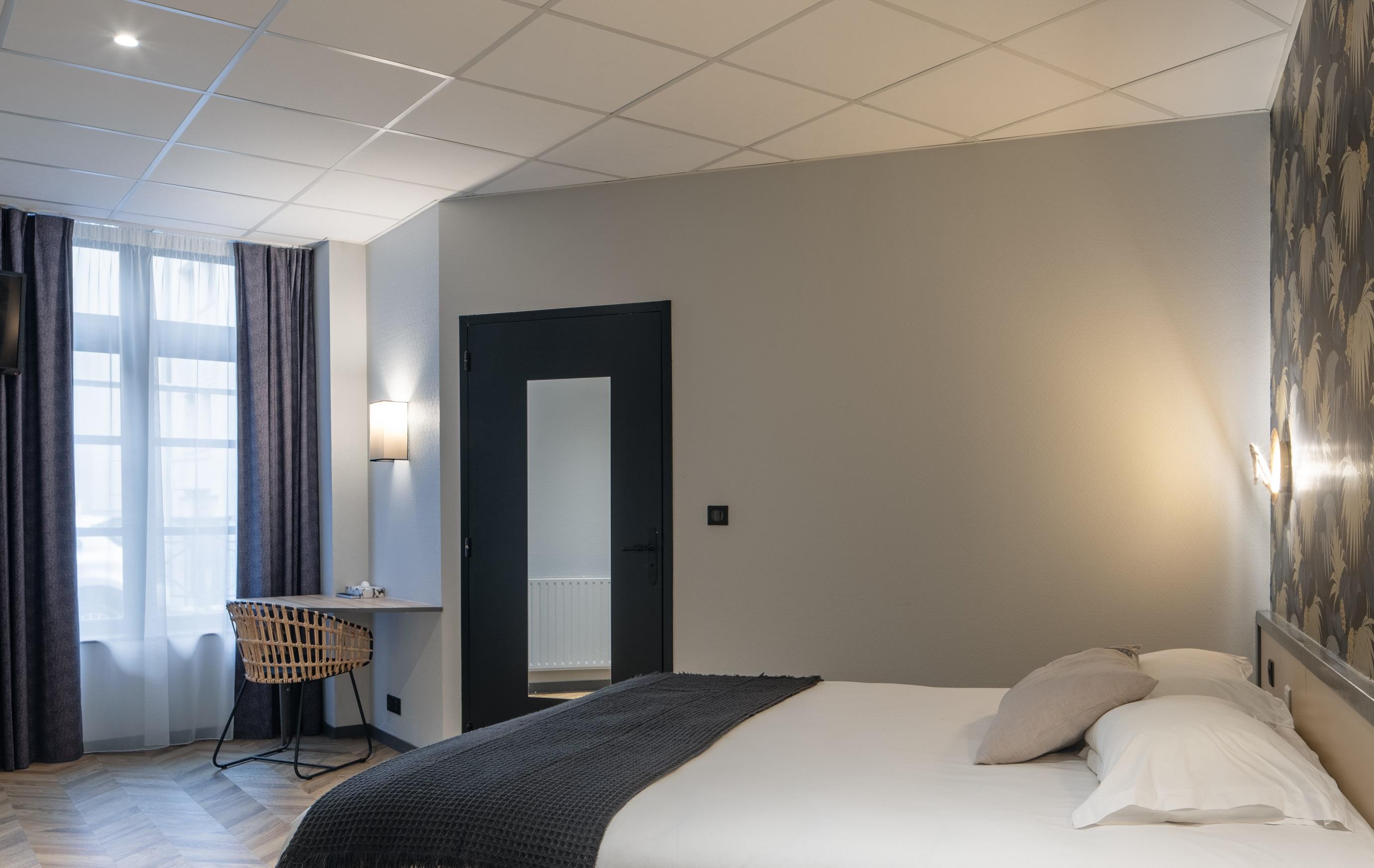 Hotel Lanjuinais Rennes Dış mekan fotoğraf