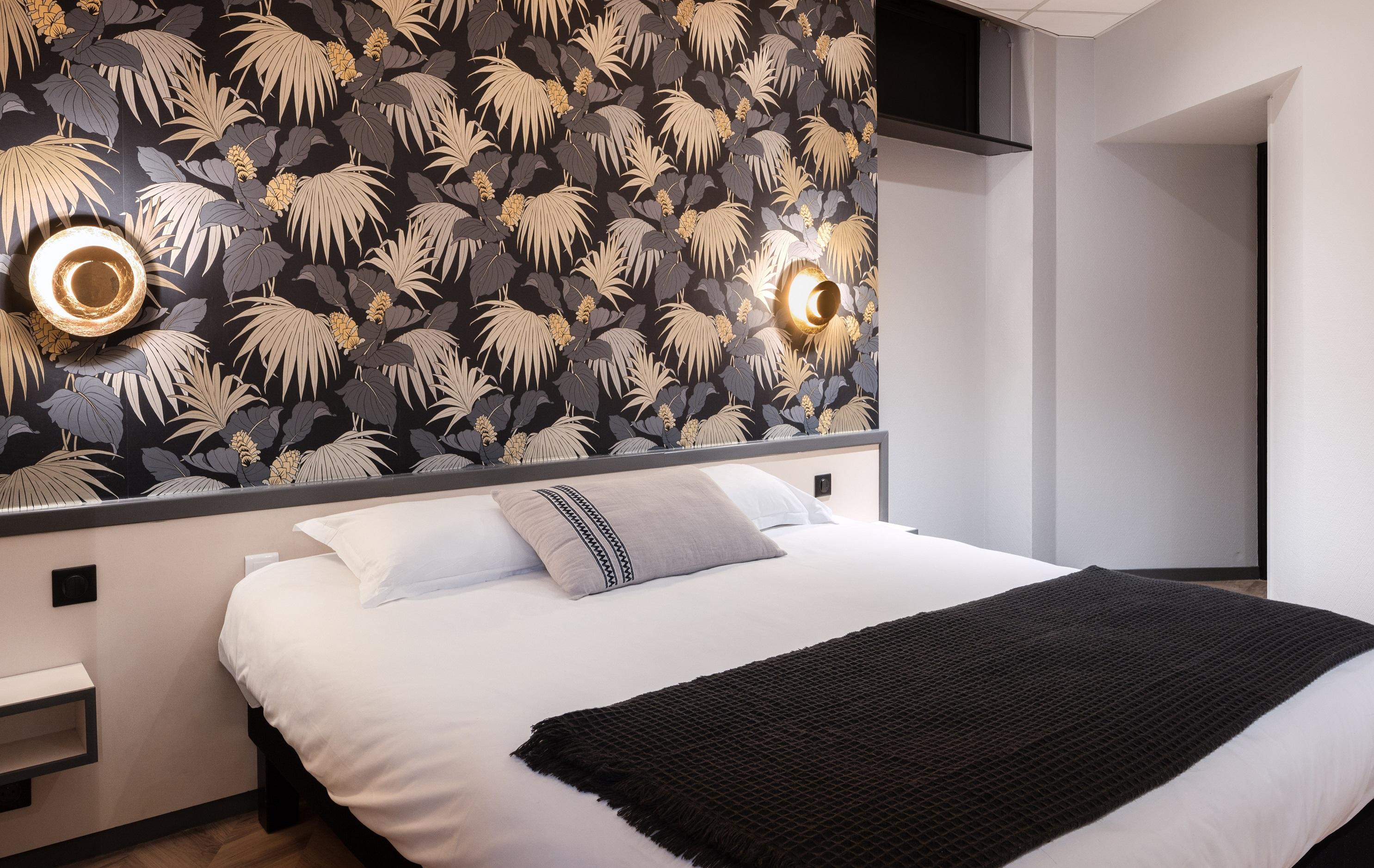 Hotel Lanjuinais Rennes Dış mekan fotoğraf