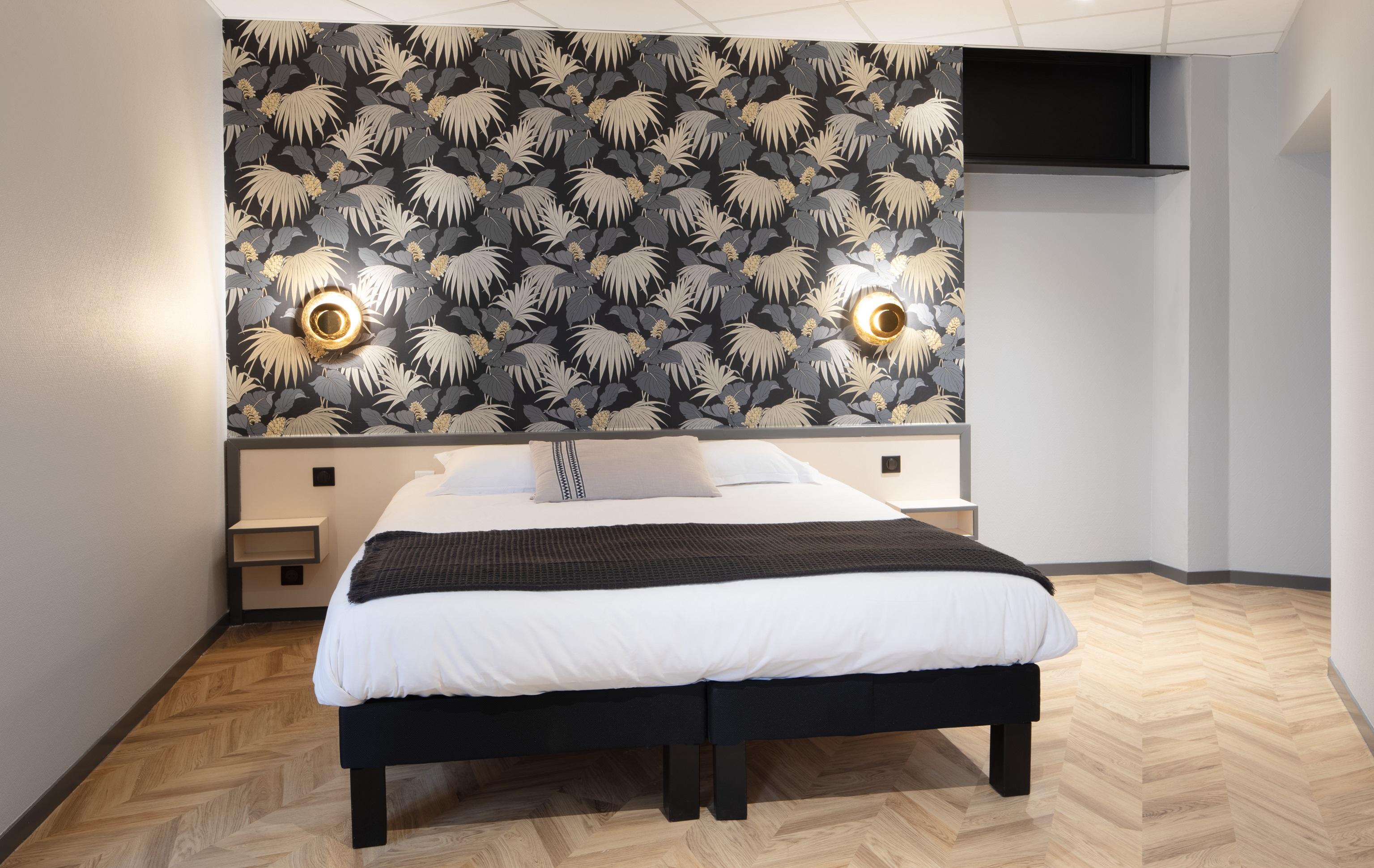 Hotel Lanjuinais Rennes Dış mekan fotoğraf