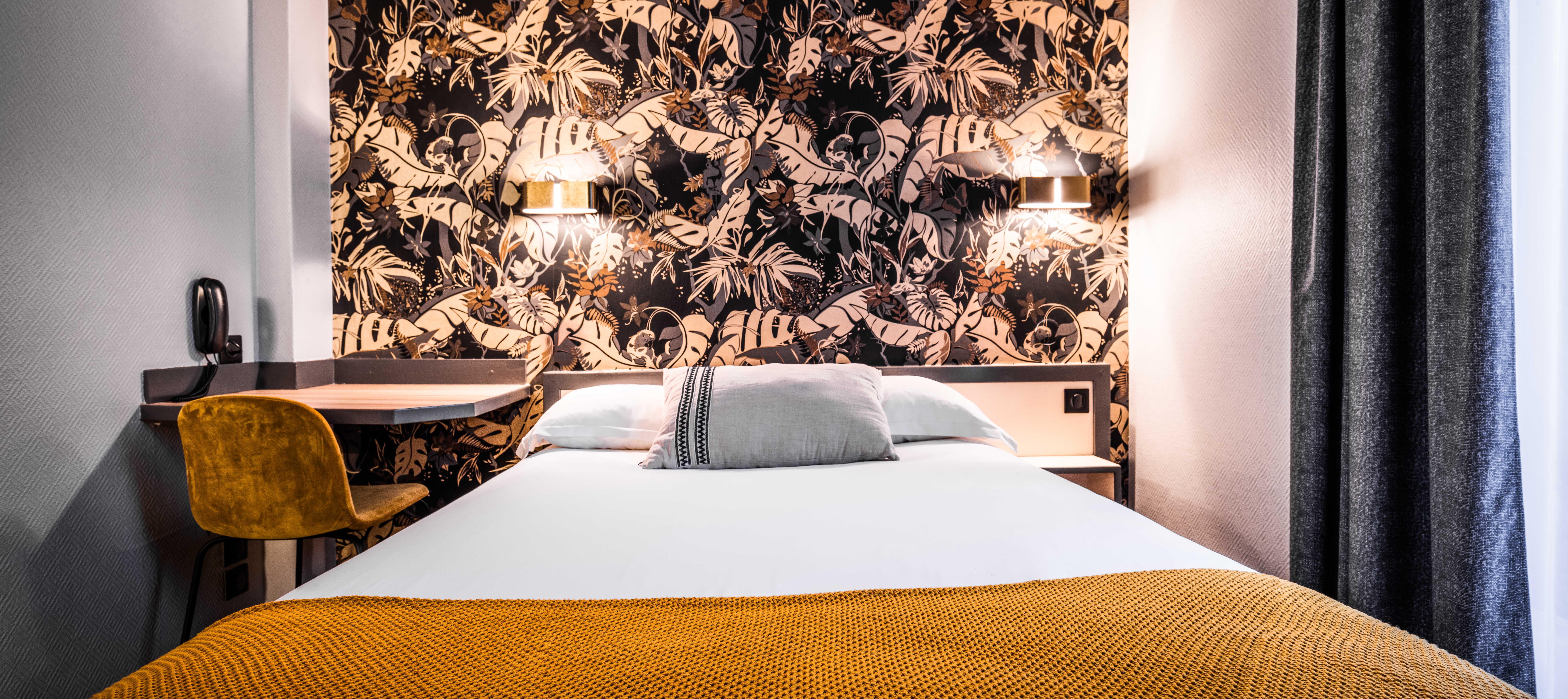 Hotel Lanjuinais Rennes Dış mekan fotoğraf