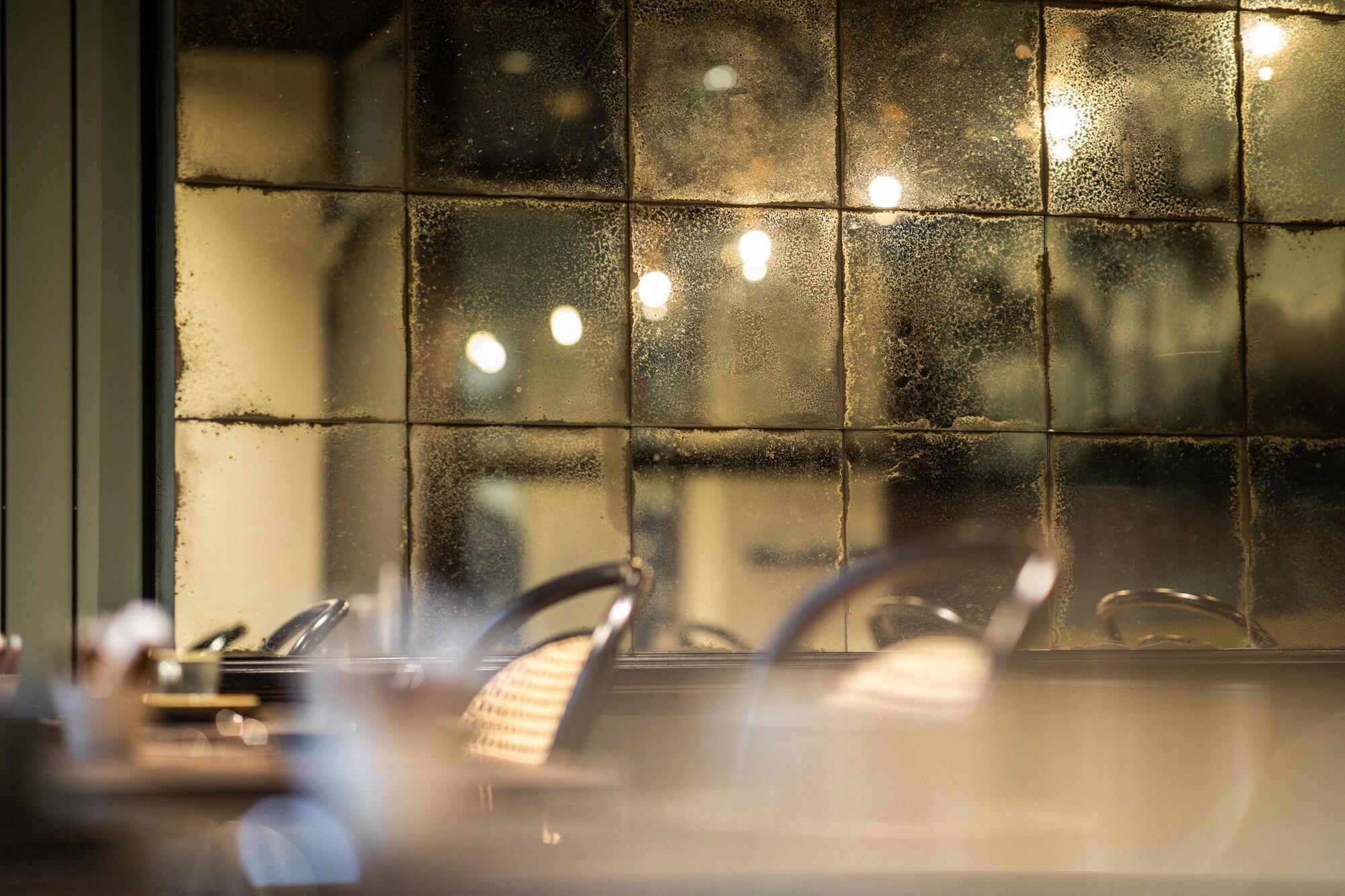 Hotel Lanjuinais Rennes Dış mekan fotoğraf
