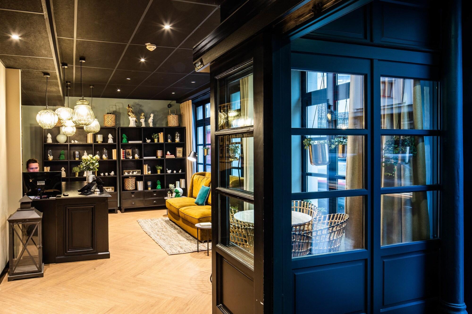 Hotel Lanjuinais Rennes Dış mekan fotoğraf