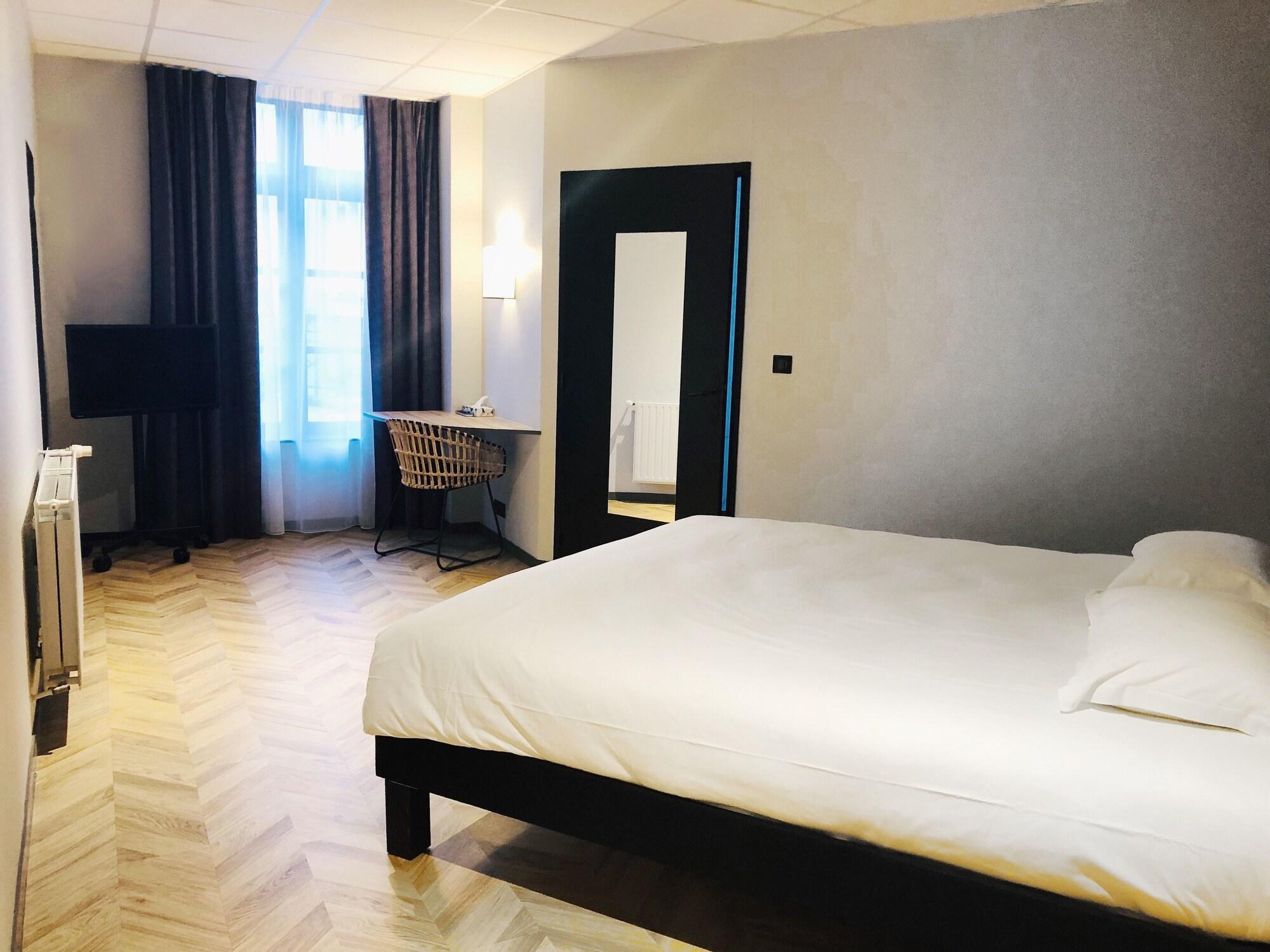 Hotel Lanjuinais Rennes Dış mekan fotoğraf