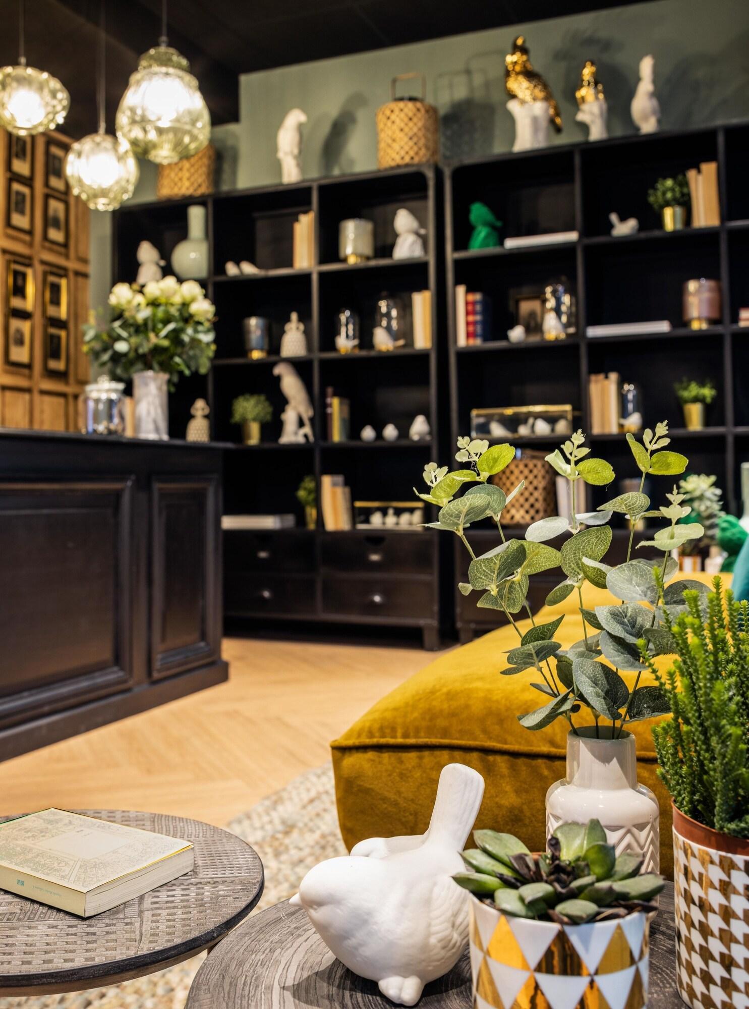 Hotel Lanjuinais Rennes Dış mekan fotoğraf