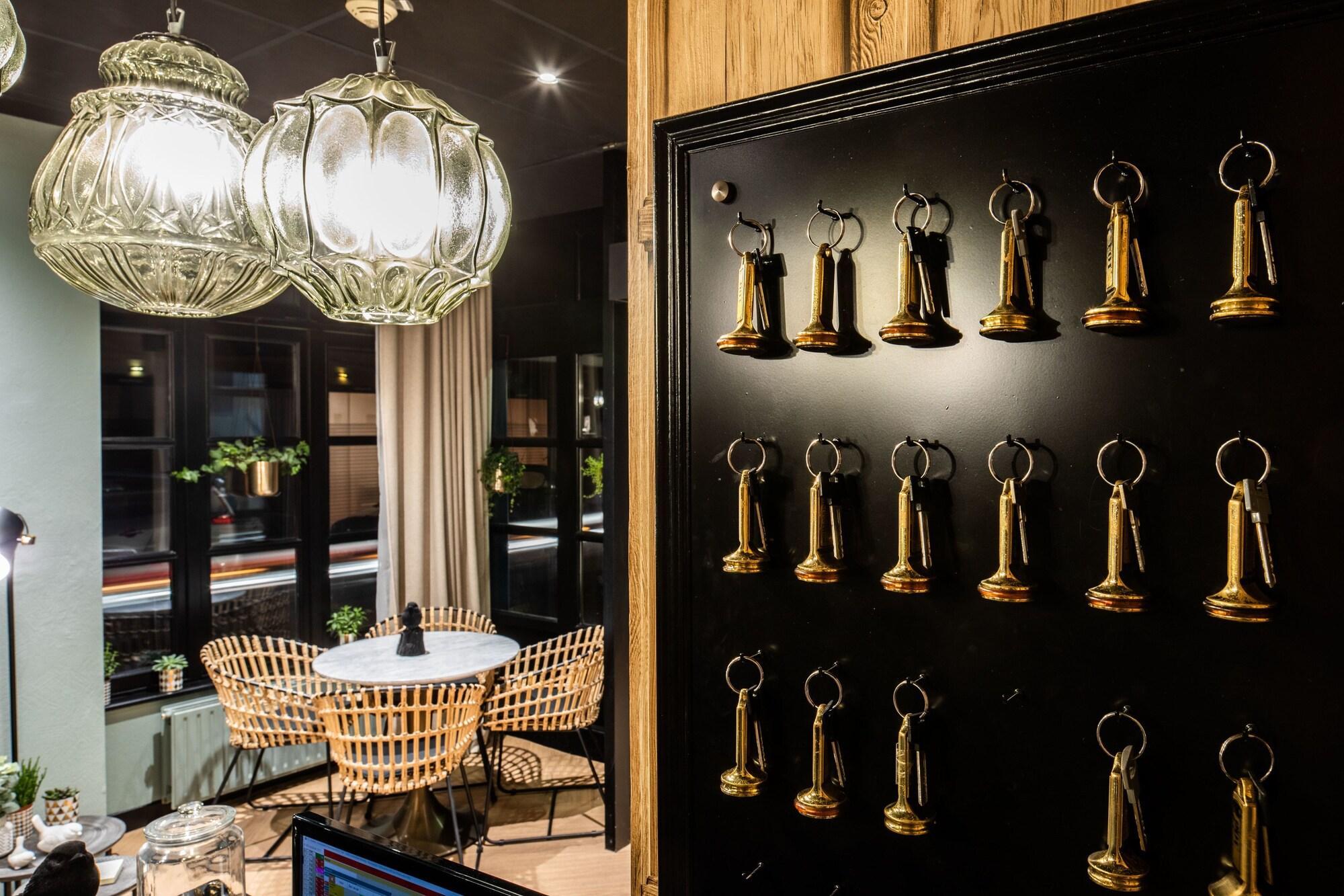 Hotel Lanjuinais Rennes Dış mekan fotoğraf