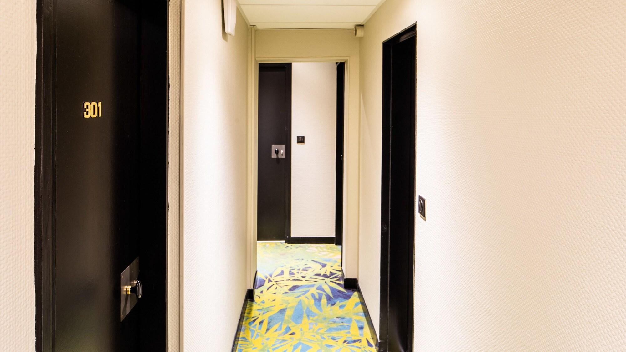Hotel Lanjuinais Rennes Dış mekan fotoğraf