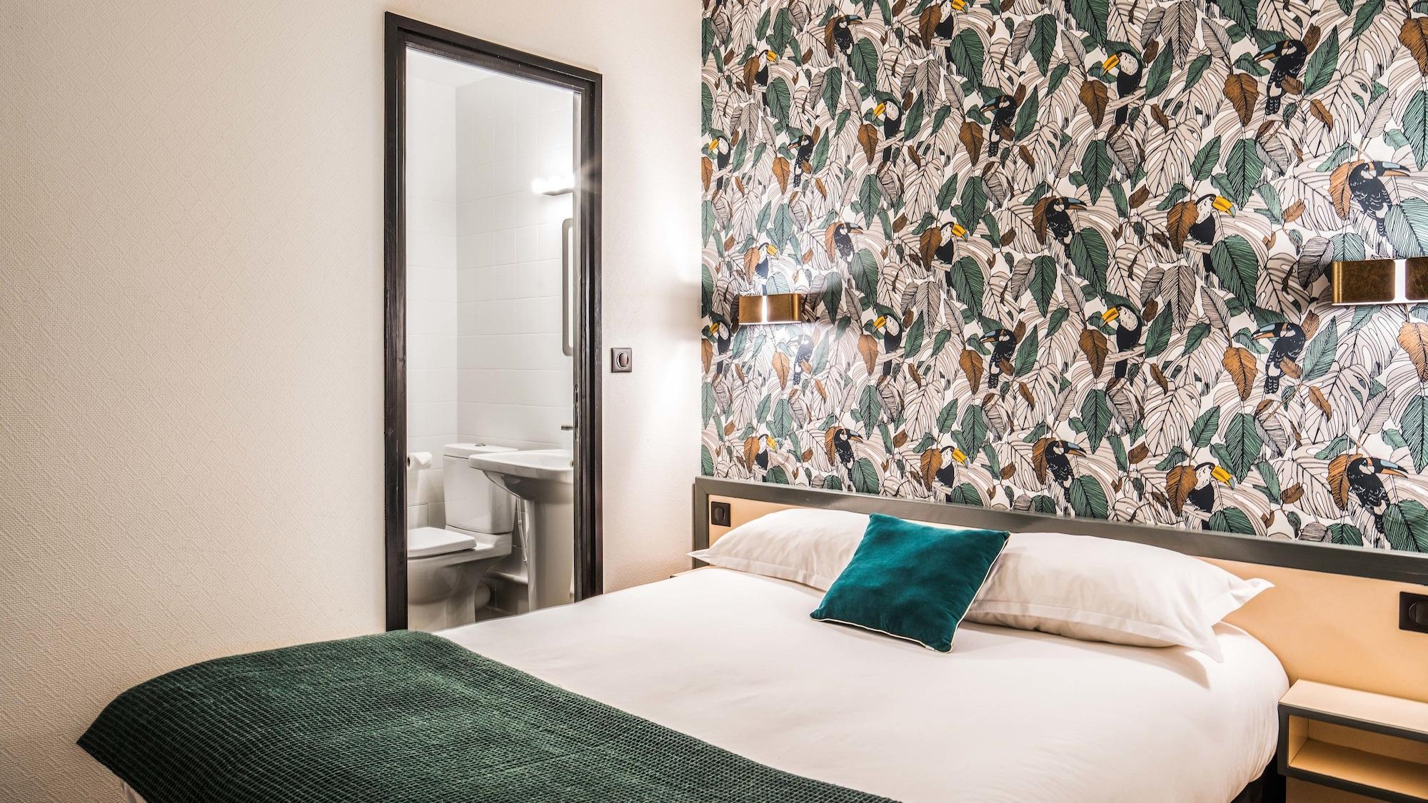 Hotel Lanjuinais Rennes Dış mekan fotoğraf
