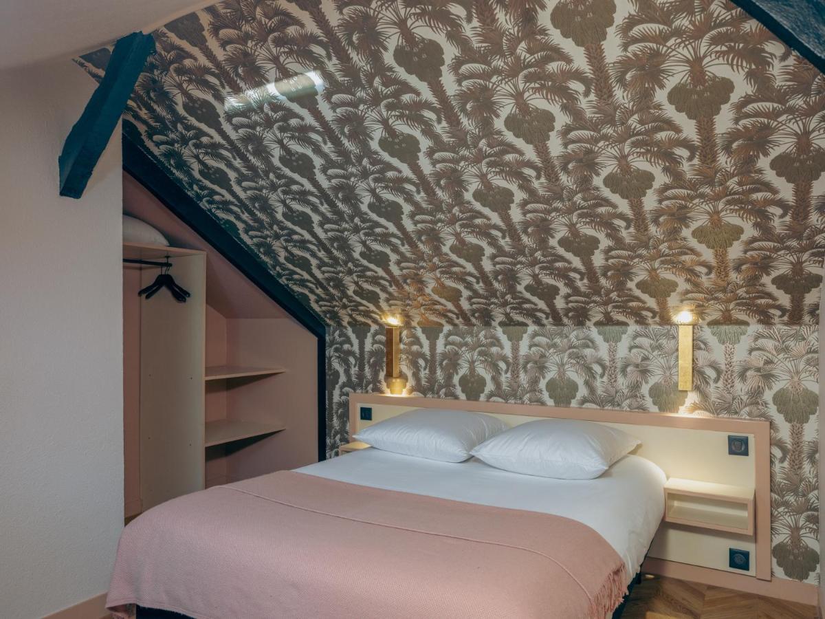 Hotel Lanjuinais Rennes Dış mekan fotoğraf