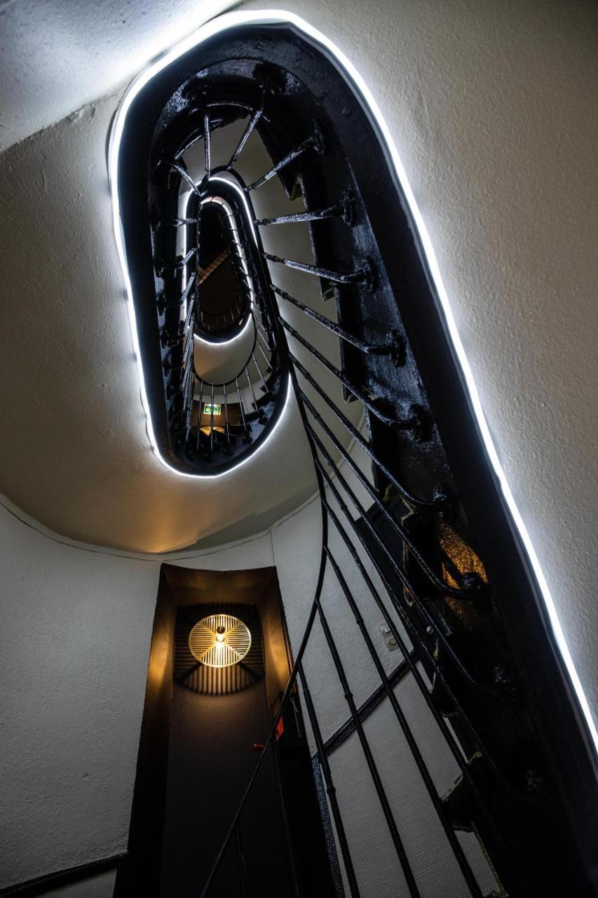 Hotel Lanjuinais Rennes Dış mekan fotoğraf
